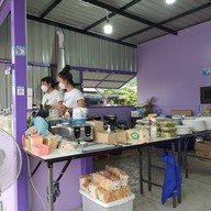 บรรยากาศ สเต็กลุงหนวด ปลายบาง