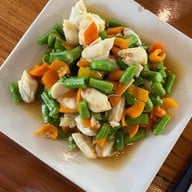 เมนูของร้าน ครัวอัปษร ราชพฤกษ์