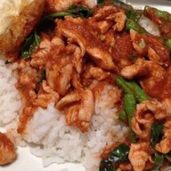 หมูหมูสดไก่สด