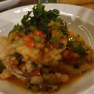 เมนูของร้าน Rabiang cha