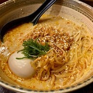เมนูของร้าน Sadao Ramen เมืองทองธานี