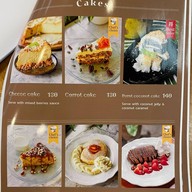 Tree Tales Cafe พัทยา นาเกลือ