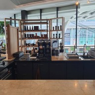 บรรยากาศ Starbucks เซ็นทรัล ฟลอเรสต้า ภูเก็ต ชั้น 2