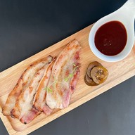 เมนูของร้าน The BBQ Hub - Smoked BBQ & Spaghetti