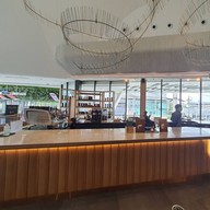 บรรยากาศ Starbucks เซ็นทรัล ฟลอเรสต้า ภูเก็ต ชั้น 2