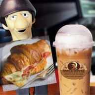 Uncle coffee ( สโมสรบ้านฟ้าปิยรมย์ )☕ กาแฟดี กว่า 20 ปี เจ้าแรกบ้านฟ้าฯ☕
♨️ ร้านกาแฟ Uncle coffee ♨️