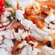 ข้าวปลาแกะ ห้วยขวาง