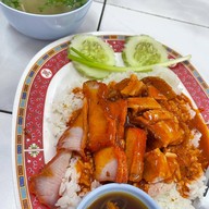 เมนูของร้าน บะหมี่แมน จูเนียร์