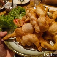 เมนูของร้าน ครัวหน้าบ้าน Krua Nha Baan บ้านกรูด