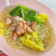 เมนูของร้าน บะหมี่แมน จูเนียร์