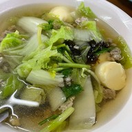 เมนูของร้าน อินทิรา