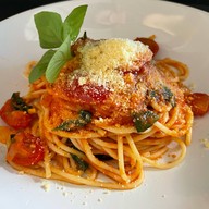 เมนูของร้าน The BBQ Hub - Smoked BBQ & Spaghetti