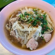 ก๋วยจั๊บญวณ(เจ้าเก่า)อมตะนคร เจ้าแรก-เจ้าเก่า อมตะนคร
