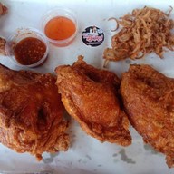 อร่อยเฉยไก่ทอดหาดใหญ่( ประชาสงเคราะห์30)