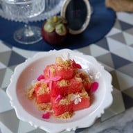 เมนูของร้าน มังคุด คาเฟ่