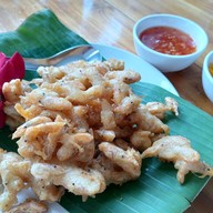 เมนูของร้าน ปลาวัน