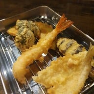 เมนูของร้าน Obara พระโขนง