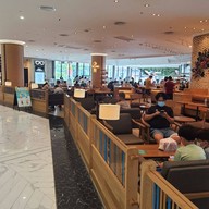 บรรยากาศ Starbucks เซ็นทรัล ฟลอเรสต้า ภูเก็ต ชั้น 2