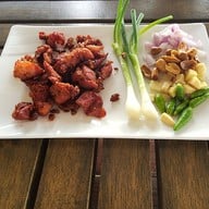 เมนูของร้าน Siri Riva