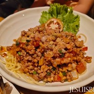 เมนูของร้าน ครัวหน้าบ้าน Krua Nha Baan บ้านกรูด
