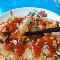 คั่วเตาถ่านภูเขาทอง By Bik