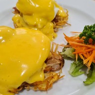 เมนูของร้าน BAKE & BITE แก้วนวรัฐ