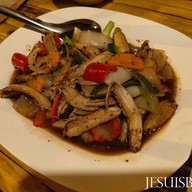 เมนูของร้าน ครัวหน้าบ้าน Krua Nha Baan บ้านกรูด