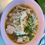 ก๋วยจั๊บญวณ(เจ้าเก่า)อมตะนคร เจ้าแรก-เจ้าเก่า อมตะนคร