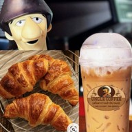 Uncle coffee ( สโมสรบ้านฟ้าปิยรมย์ )☕ กาแฟดี กว่า 20 ปี เจ้าแรกบ้านฟ้าฯ☕
♨️ ร้านกาแฟ Uncle coffee ♨️