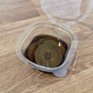 เมนูของร้าน The BBQ Hub - Smoked BBQ & Spaghetti