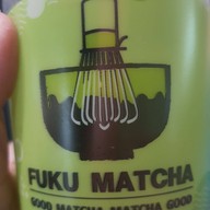 เมนูของร้าน Fuku Matcha เดอะมอลล์บางแค