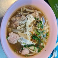 ก๋วยจั๊บญวณ(เจ้าเก่า)อมตะนคร เจ้าแรก-เจ้าเก่า อมตะนคร