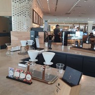 บรรยากาศ Starbucks เซ็นทรัล ฟลอเรสต้า ภูเก็ต ชั้น 2