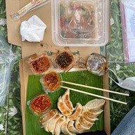 เมนูของร้าน SolGan Vegan