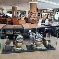 บรรยากาศ Starbucks เซ็นทรัล ฟลอเรสต้า ภูเก็ต ชั้น 2