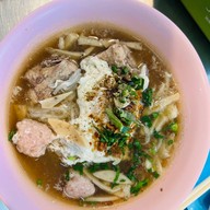 ก๋วยจั๊บญวณ(เจ้าเก่า)อมตะนคร เจ้าแรก-เจ้าเก่า อมตะนคร