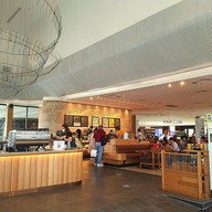 บรรยากาศ Starbucks เซ็นทรัล ฟลอเรสต้า ภูเก็ต ชั้น 2