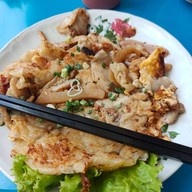 คั่วเตาถ่านภูเขาทอง By Bik