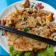 คั่วเตาถ่านภูเขาทอง By Bik