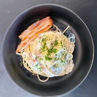 เมนูของร้าน The BBQ Hub - Smoked BBQ & Spaghetti
