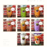 เมนูของร้าน Mimon Cha มิหม่อนชา ชานมไข่มุก มหาชัย