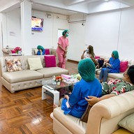 บรรยากาศ สรัญญาคลินิก งามวงศ์วาน