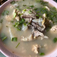เมนูของร้าน สมหมายลาบไก่