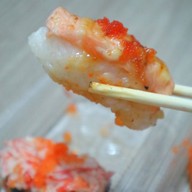 บูจาซูชิเบิร์นไฟ