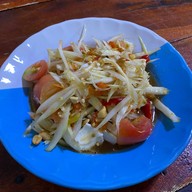 เมนูของร้าน ไก่ย่างหน้าม.เกริก