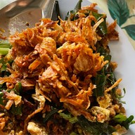 เมนูของร้าน สมหมายลาบไก่