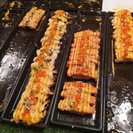 บูจาซูชิเบิร์นไฟ