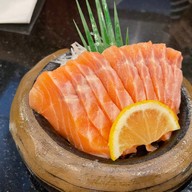 เมนูของร้าน Okami Sushi Japanese Restaurant The Paseo Park กาญจนาภิเษก