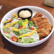 เมนูของร้าน Walk In Cafe