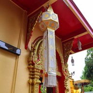 บรรยากาศ วัดพันอ้น